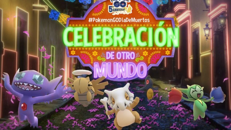 Pokémon Go tiene listo un evento muy especial