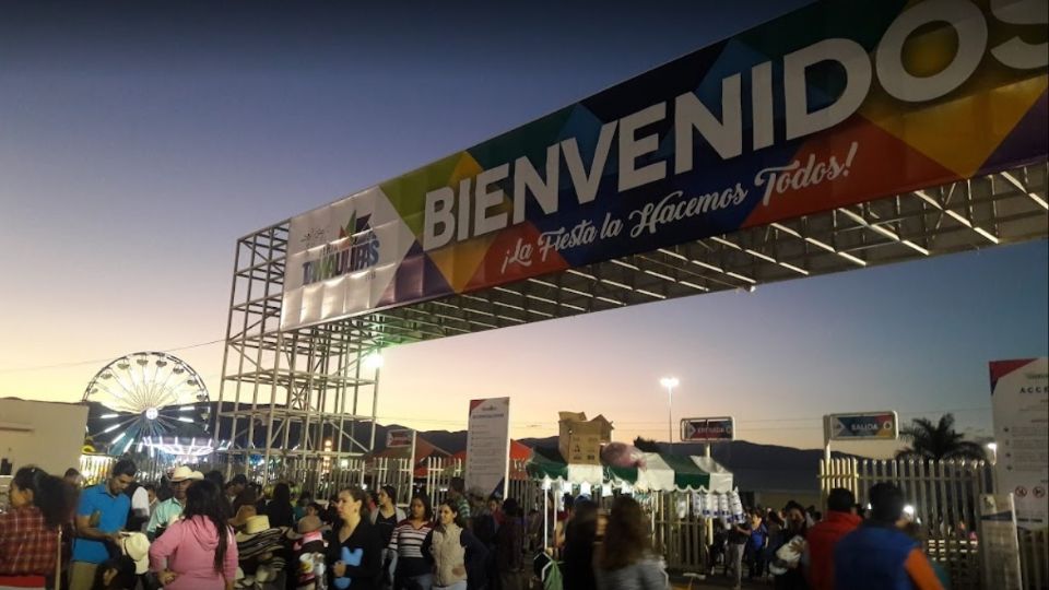 Se inauguró la Feria Tamaulipas 2022 en Ciudad Victoria, el escaparate comercial, cultural, ganadero y turístico del estado