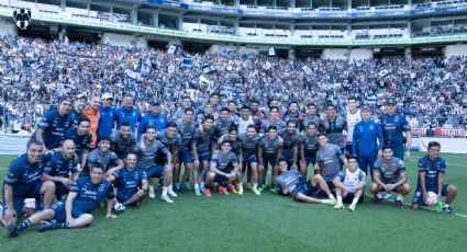 Prometen Rayados a su afición que le remontarán al Pachuca | FOTOS