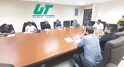 Cierra convenio UTNL con maquiladoras para contratar a sus egresados
