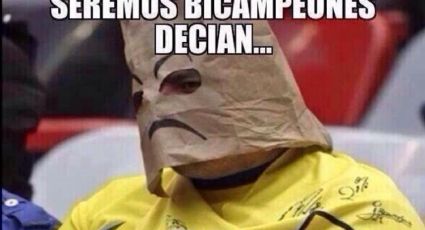 Con memes se burlan de la eliminación del América ante Toluca