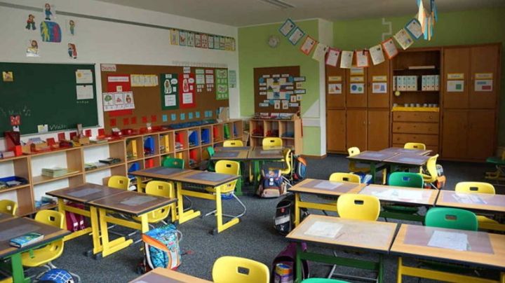 La mitad de niños queda sin lugar en kínderes de Tamaulipas