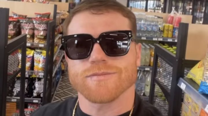 'El Canelo' busca empleados para su tienda 'Upper'; paga hasta 18 mil pesos