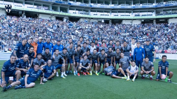 Prometen Rayados a su afición que le remontarán al Pachuca | FOTOS