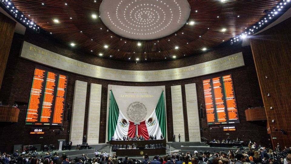 Aprueban presupuesto para el 2023 en la Cámara de Diputados