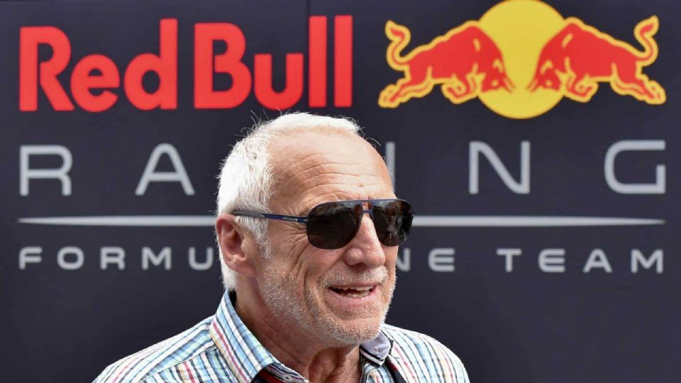 Dietrich Mateschitz, dueño y fundador de Red Bull, falleció en Austria.