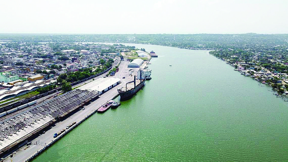 Del río Pánuco se obtendría toda el agua necesaria para dar a Tamaulipas de nuevo brillo en agricultura