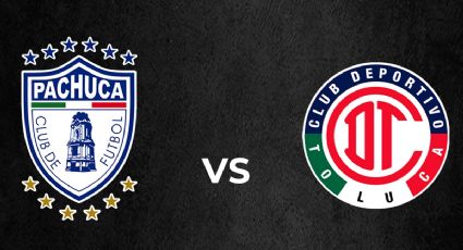 Liga MX: Así ha quedado el horario para la final entre Toluca y Pachuca