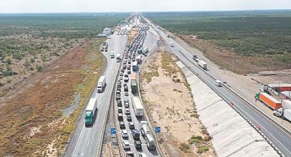 Sumarán al Estado contra vía de cuota en autopista Monterrey-Nuevo Laredo