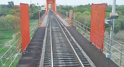 Iniciarán el lunes construcción de un nuevo puente ferroviario