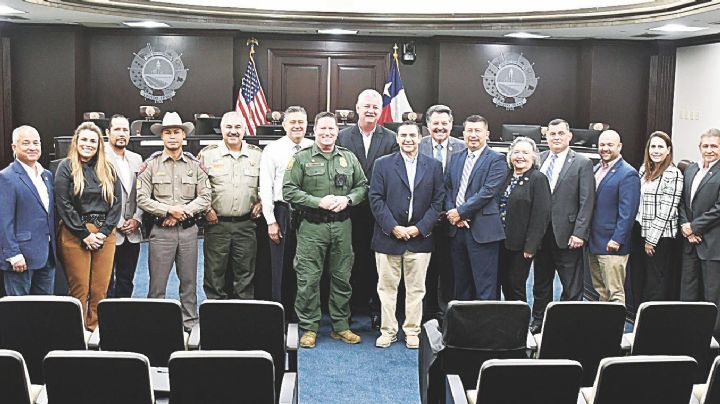 Invertirán 165 mdd en ampliar la garita I35 y será de 16 carriles