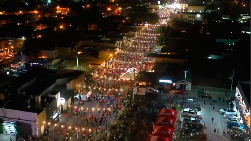 Realizarán una Campechaneada con motivo del Halloween en Nuevo Laredo