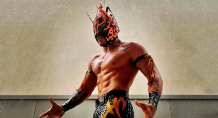 Laredo Kid: de luchar por su vida en el hospital a ser incluido en función de Bélgica