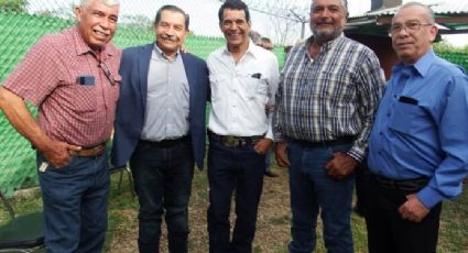 Se reencuentran Médicos Veterinarios a 41 años de egresar de la FMVZ