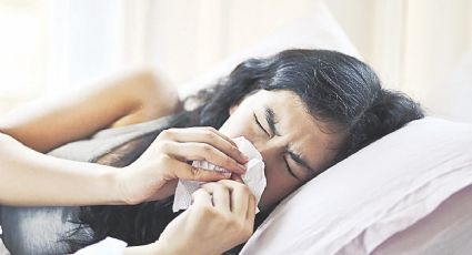 Cambios bruscos causan más males respiratorios