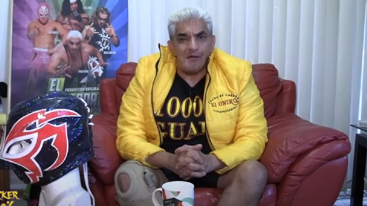 'Shocker' rompe el silencio y habla sobre su escándalo | VIDEO