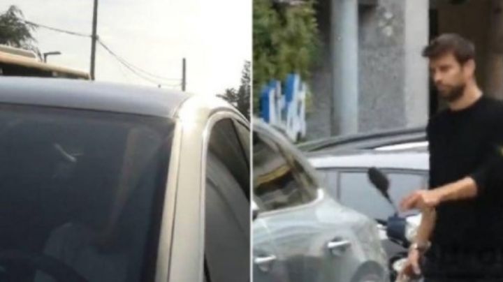 ¿Por qué visitó Piqué a Shakira en la casa de la colombiana?