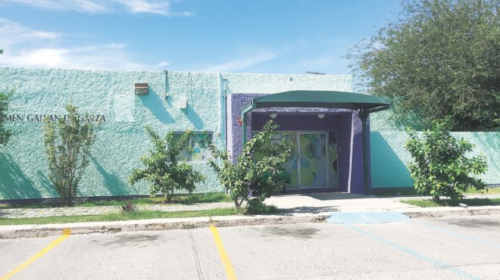 Protesta en guardería; exigen pago de sueldos