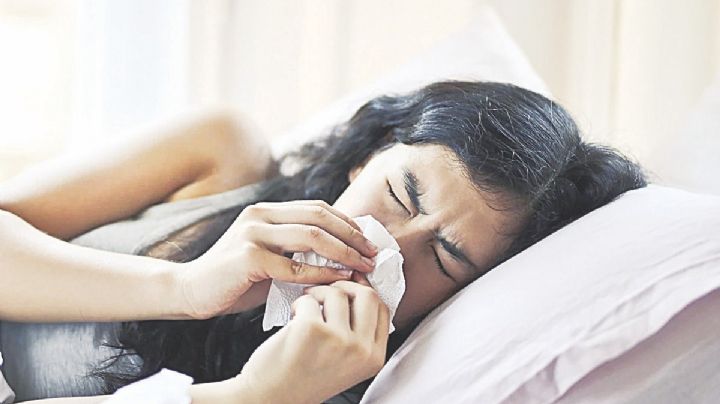 Cambios bruscos causan más males respiratorios