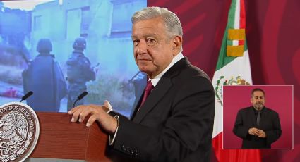 Destaca López Obrador rescate de militares a menor que se estaba electrocutando en Sinaloa