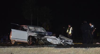 Este es el estado de salud de los implicados en el accidente en bulevar Bob Bullock