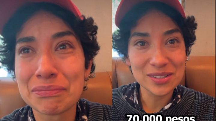 Flor Amargo es estafada por 70 mil pesos: "tengo muchas deudas"