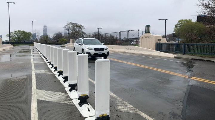 Pondrán divisores en Bulevar Bob Bulloc para evitar accidentes