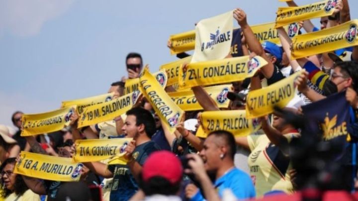 Aficionados del América asaltan y golpean a jóvenes tras derrota ante Toluca | VIDEO
