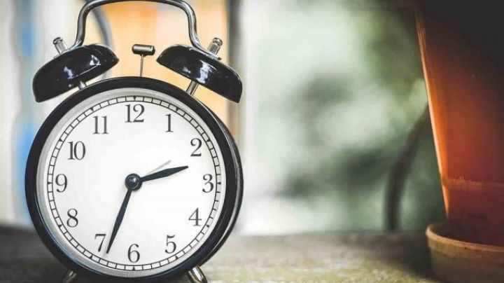 Eliminan el horario de verano; sólo seguirá en la Frontera