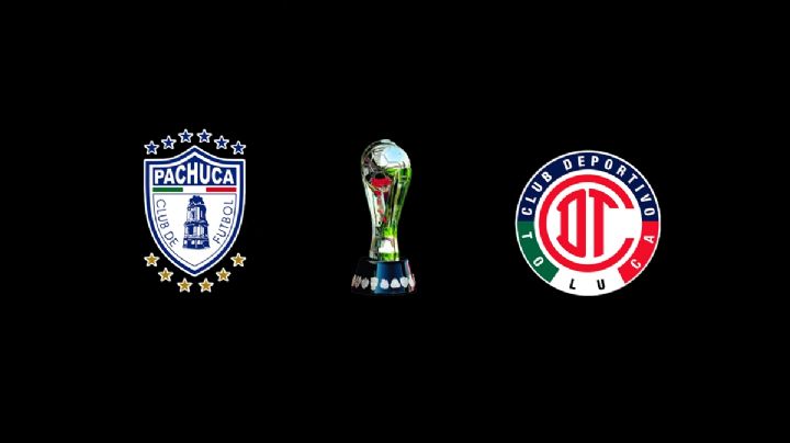 Toluca vs Pachuca: A qué hora y dónde ver en vivo hoy Gran Final