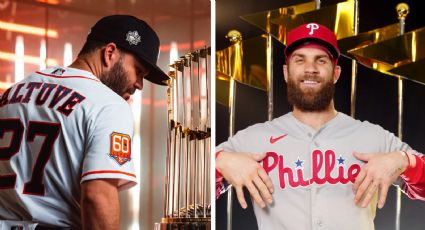 Astros y Phillies: van por la gloria en el primer juego del Clásico de Otoño