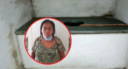 Veracruzana mata a su suegra a machetazos al defender a su hija