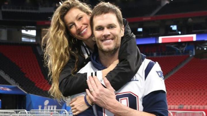 Tom Brady y Gisele Bündchen anuncian su divorcio; estos serían los motivos