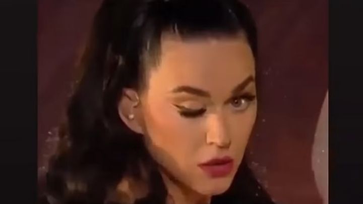 Katy Perry revela la verdad sobre el problema de su ojo