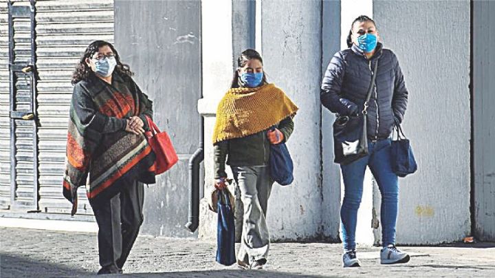 Clima Nuevo Laredo: Abríguese... hoy será el día más fresco