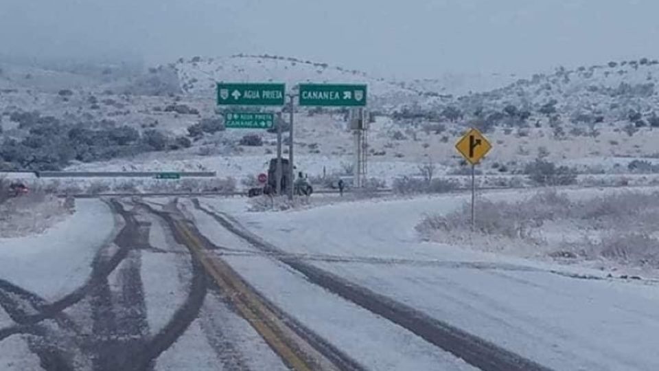 Llegarían en noviembre primeras nevadas