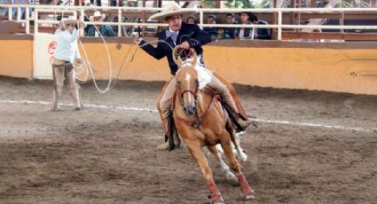 Orgullo estatal: Campeonato Nacional Charro tiene participación de dos equipos de Tamaulipas