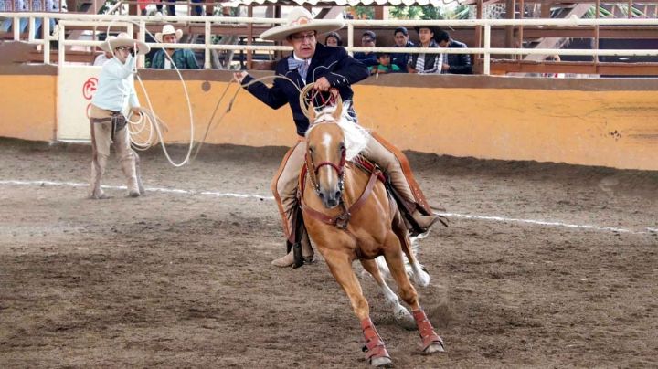 Orgullo estatal: Campeonato Nacional Charro tiene participación de dos equipos de Tamaulipas
