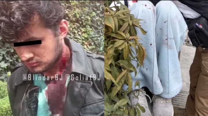 Hombre apuñala a su novia por no pagar la renta; es detenido