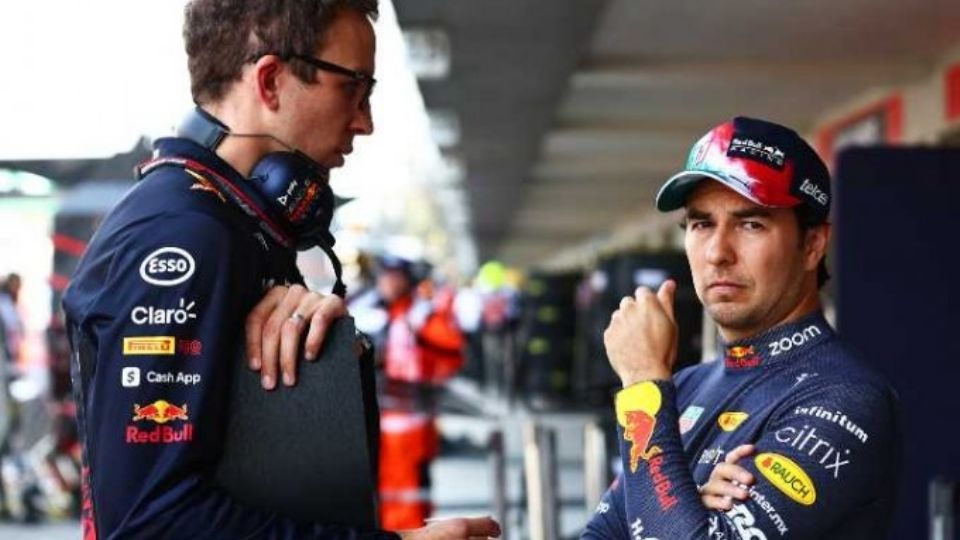 Sergio 'Checo' Pérez está velando armas para que mañana todo salga a la perfección