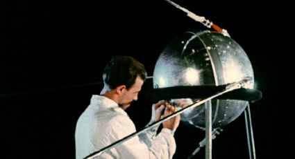 La misión Sputnik 1: La carrera por la conquista del espacio