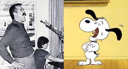 Día de Snoopy: el actor que le dio la voz... ¡es mexicano!