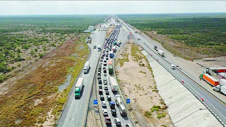 Piden a AVA rescatar obras en Nuevo Laredo para detonar economía