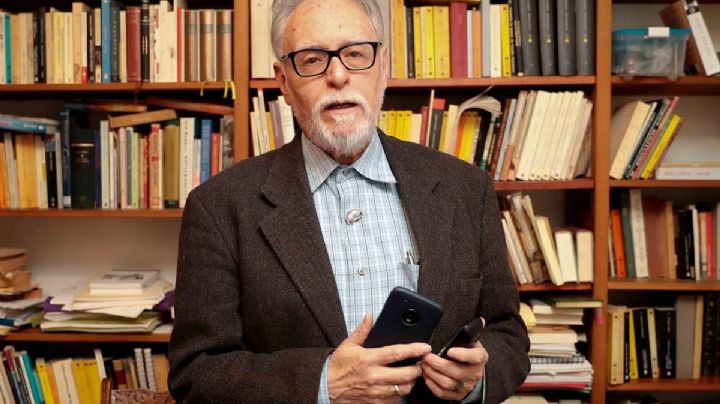 David Huerta: Quién era el poeta mexicano, autor de "Incurable"