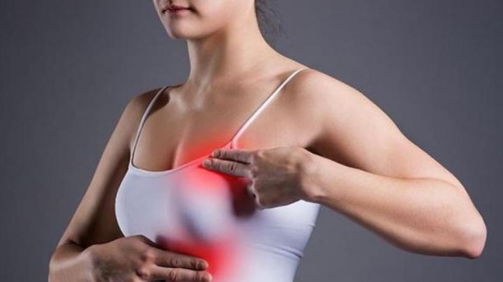 Éstos son los síntomas del cáncer de mama que debes atender