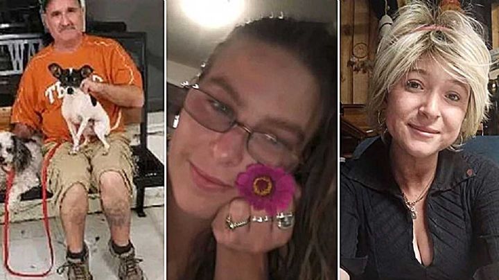 Extrañas desapariciones de hombres y mujeres en San Antonio, Texas