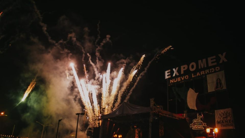 Expomex cerró con broche de oro, con un gran ambiente de los neolaredenses