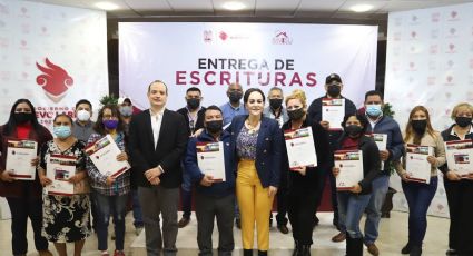 Entregará IMVISU 200 escrituras en noviembre