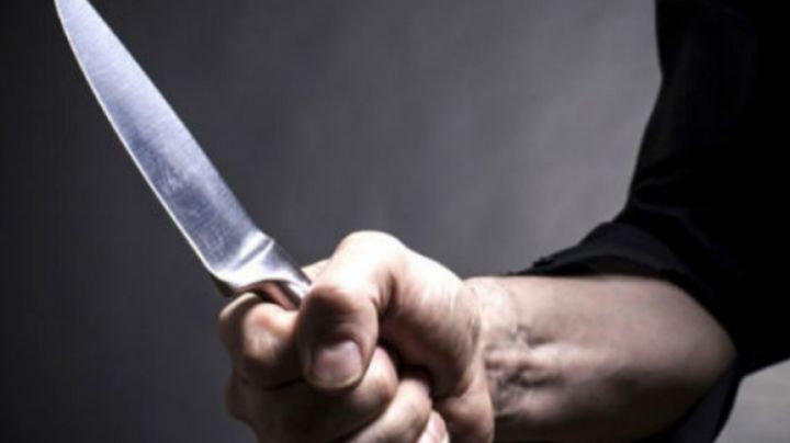 Hombre acuchilla 100 veces y degüella a mujer por negarse a tener relaciones