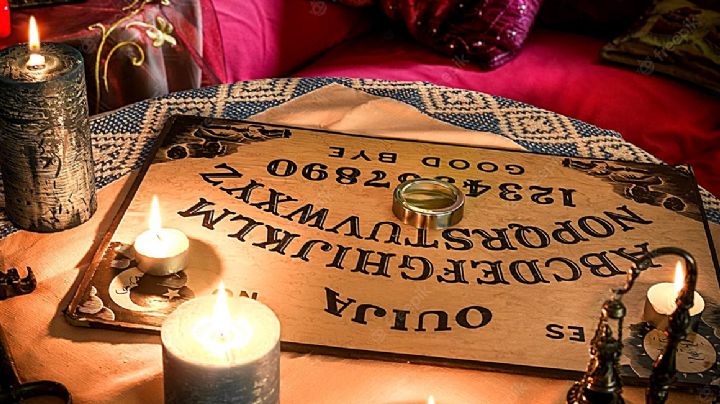 Tablas ouija: la ciencia explica la sensación paranormal espeluznante al jugarla